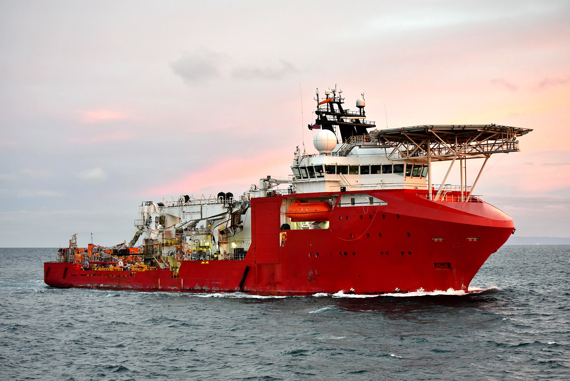 offshore support vessel osv